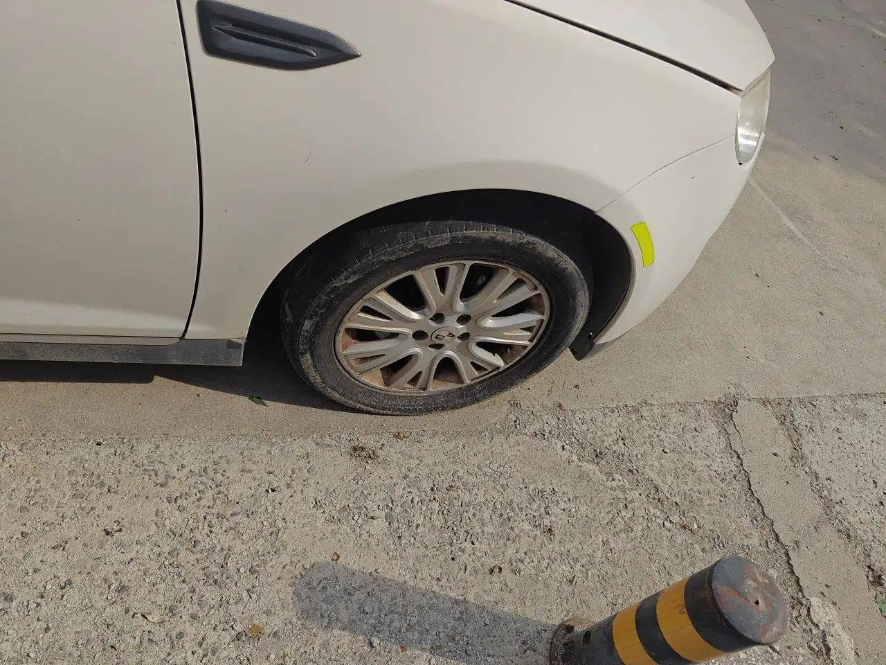 Roewe 550 2012 550 1.8L Automatic Value Edition — миниатюра 8
