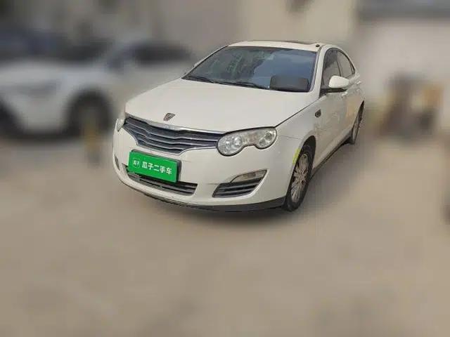 Roewe 550 2012 550 1.8L Automatic Value Edition