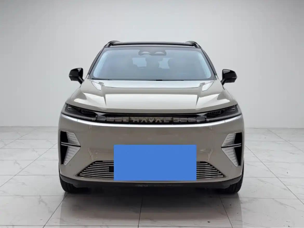 Haval Xiaolong MAX 2025 Hi4 110 Plus Smart Driving Edition — миниатюра 2