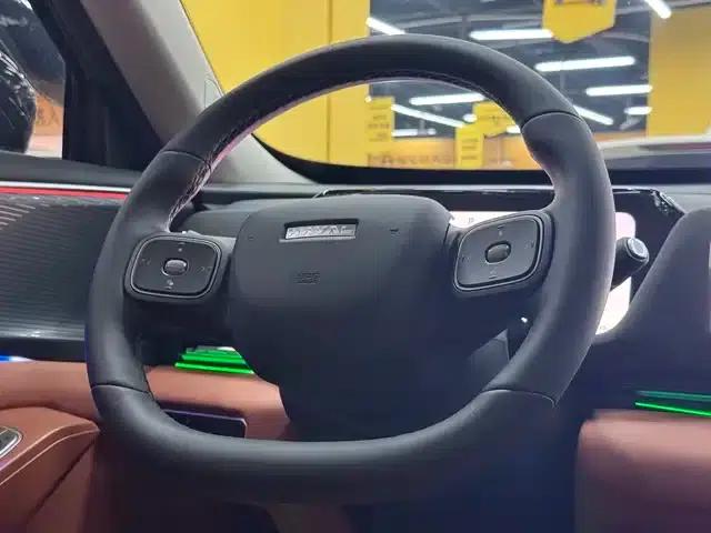 Haval Xiaolong MAX 2025 Hi4 110 Plus Smart Driving Edition — миниатюра 12
