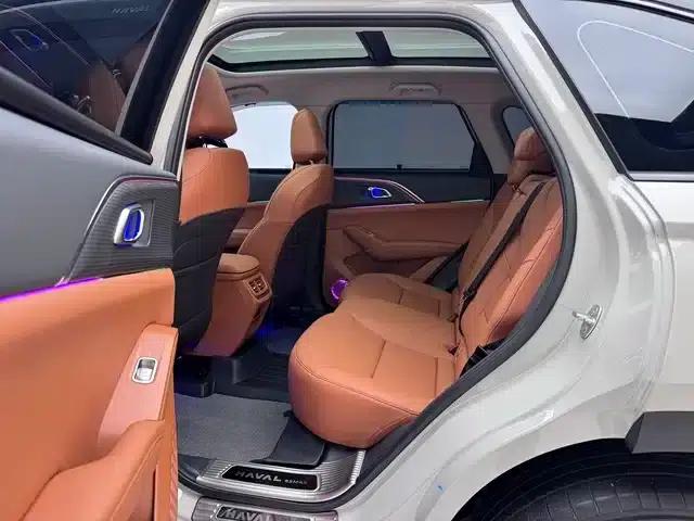 Haval Xiaolong MAX 2025 Hi4 110 Plus Smart Driving Edition — миниатюра 13