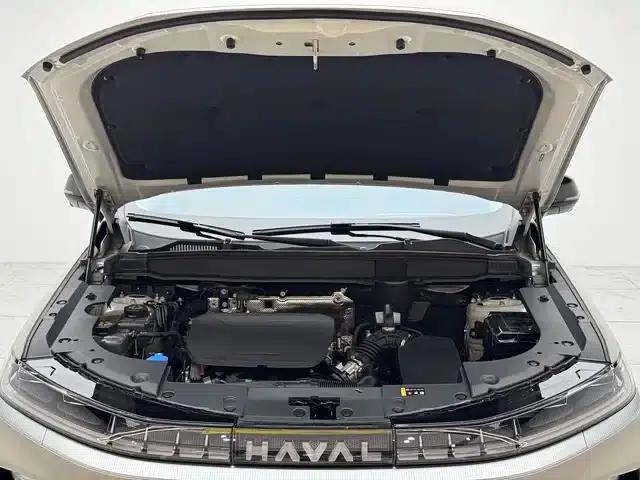 Haval Xiaolong MAX 2025 Hi4 110 Plus Smart Driving Edition — миниатюра 15