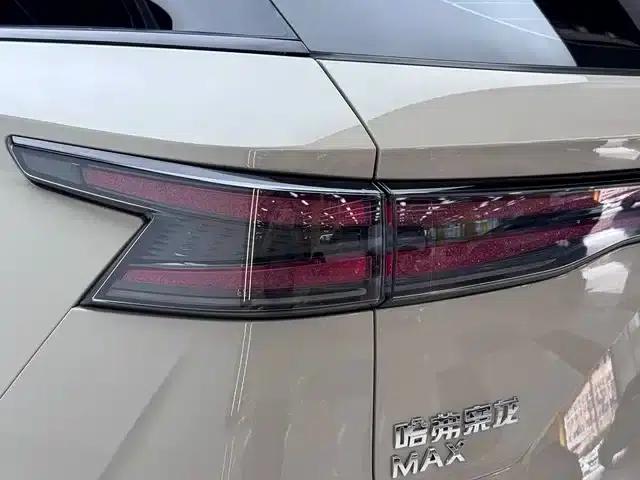 Haval Xiaolong MAX 2025 Hi4 110 Plus Smart Driving Edition — миниатюра 18