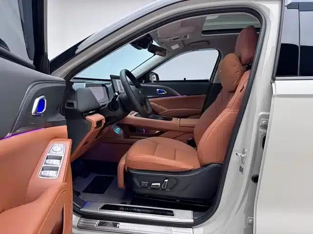 Haval Xiaolong MAX 2025 Hi4 110 Plus Smart Driving Edition — миниатюра 19