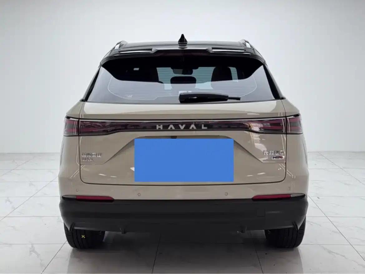 Haval Xiaolong MAX 2025 Hi4 110 Plus Smart Driving Edition — миниатюра 3