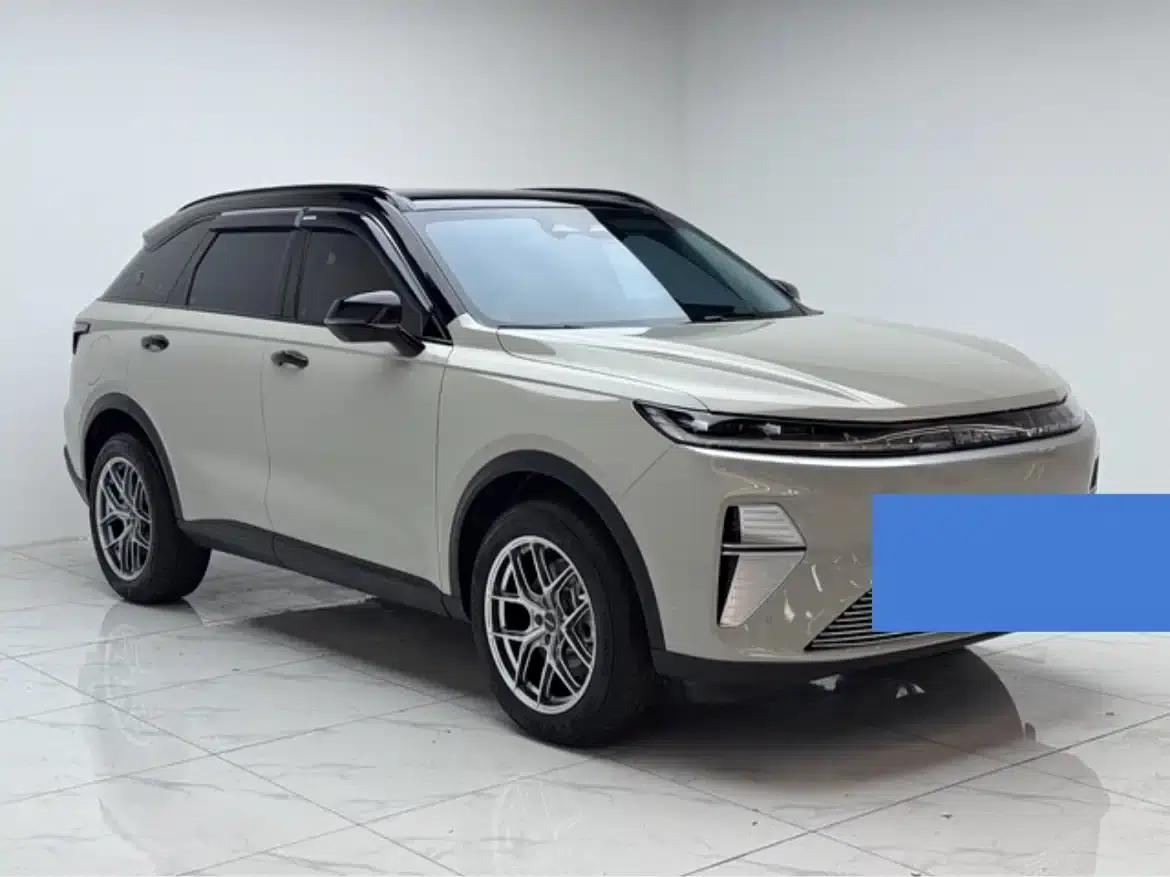 Haval Xiaolong MAX 2025 Hi4 110 Plus Smart Driving Edition — миниатюра 4