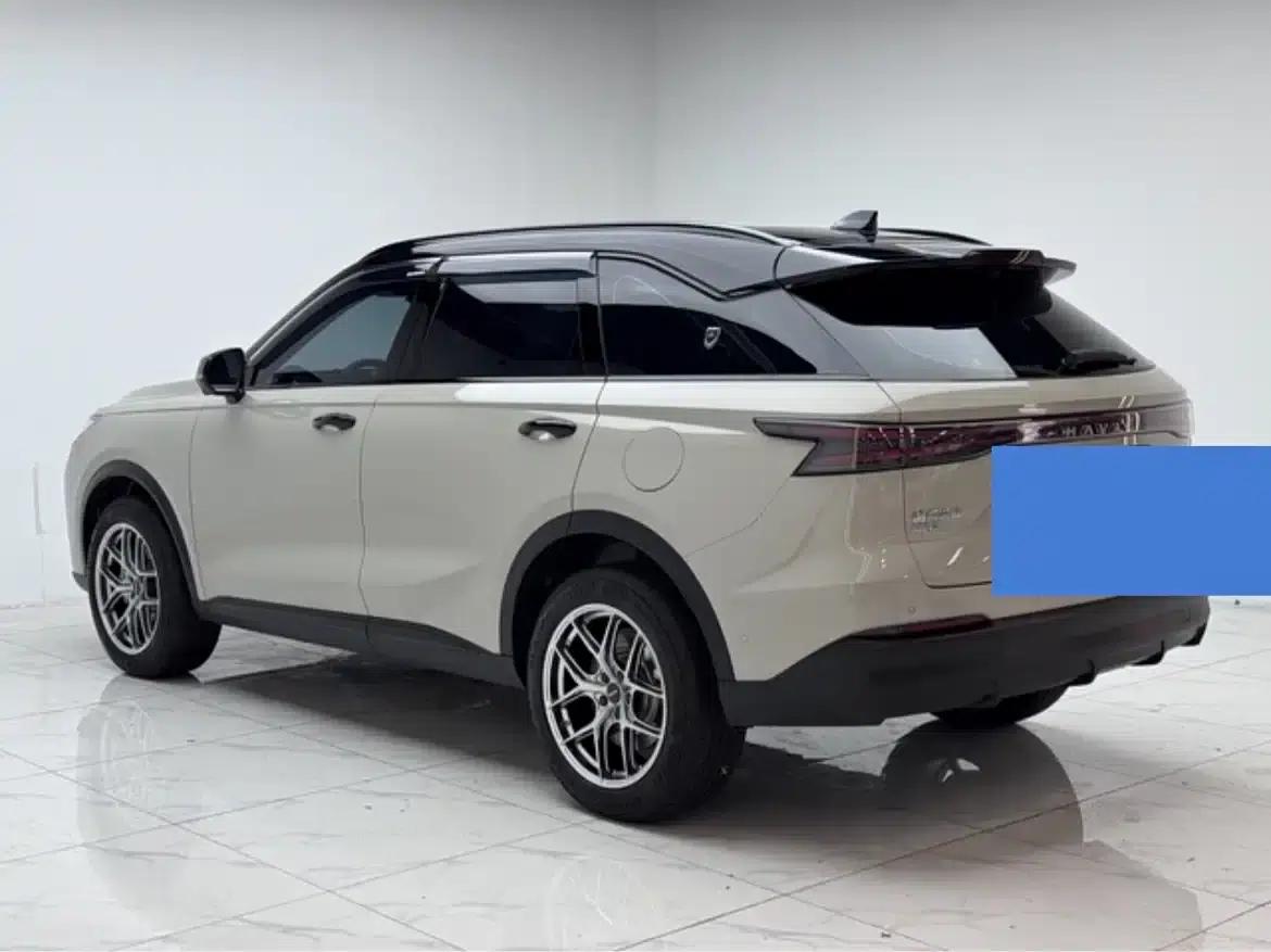 Haval Xiaolong MAX 2025 Hi4 110 Plus Smart Driving Edition — миниатюра 5