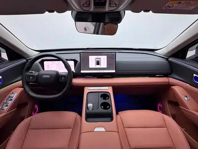 Haval Xiaolong MAX 2025 Hi4 110 Plus Smart Driving Edition — миниатюра 9