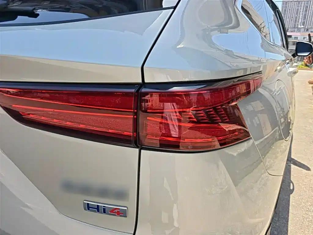 Haval Xiaolong MAX 2023 1.5L Hi4 105 4WD Intelligent Flagship Edition — миниатюра 8
