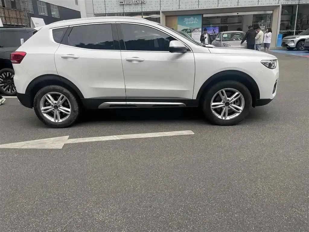 Haval H4 2019 Red Label 1.5GDIT DCT Luxury Intelligent Edition — миниатюра 3