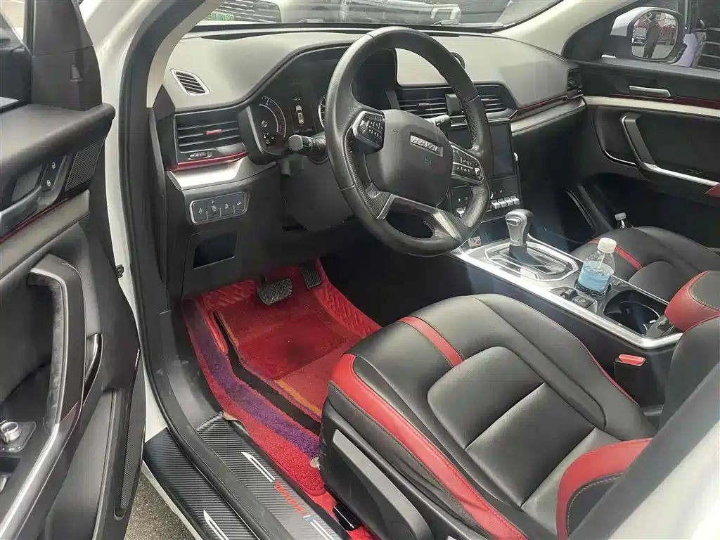 Haval H4 2019 Red Label 1.5GDIT DCT Luxury Intelligent Edition — миниатюра 6