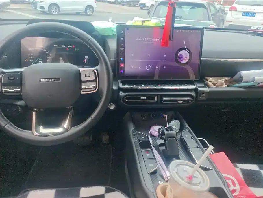 Haval Big Dog PLUS New Energy 2023 DHT-PHEV 105km Trendy Electric Edition Plus — миниатюра 12