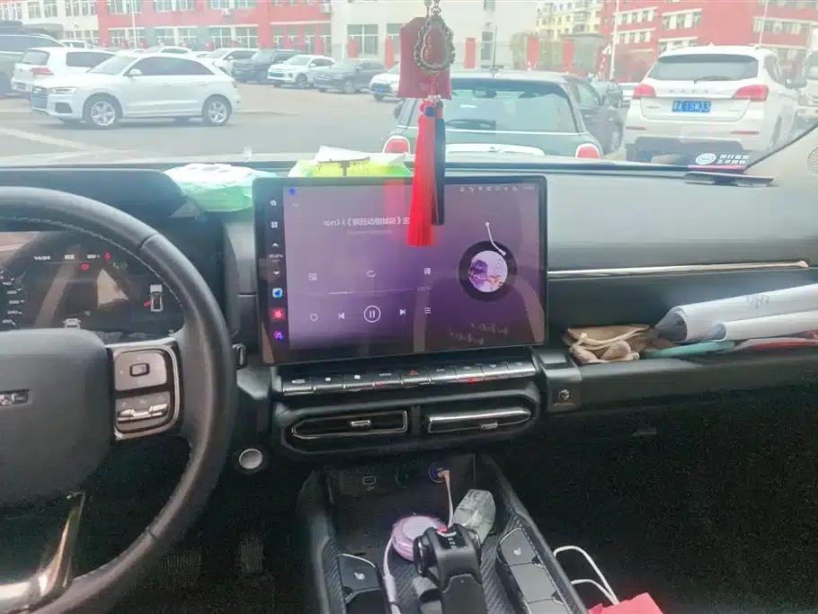 Haval Big Dog PLUS New Energy 2023 DHT-PHEV 105km Trendy Electric Edition Plus — миниатюра 13