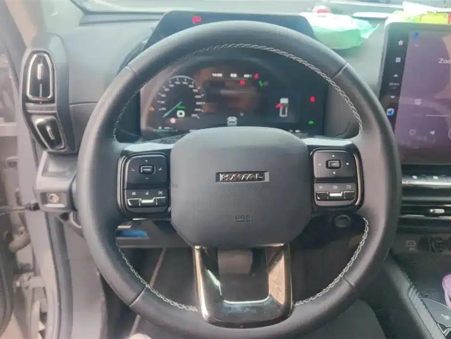 Haval Big Dog PLUS New Energy 2023 DHT-PHEV 105km Trendy Electric Edition Plus — миниатюра 15