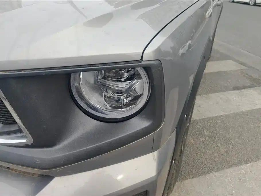 Haval Big Dog PLUS New Energy 2023 DHT-PHEV 105km Trendy Electric Edition Plus — миниатюра 5