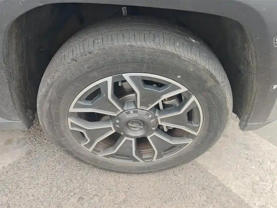 Haval Big Dog PLUS New Energy 2023 DHT-PHEV 105km Trendy Electric Edition Plus — миниатюра 6