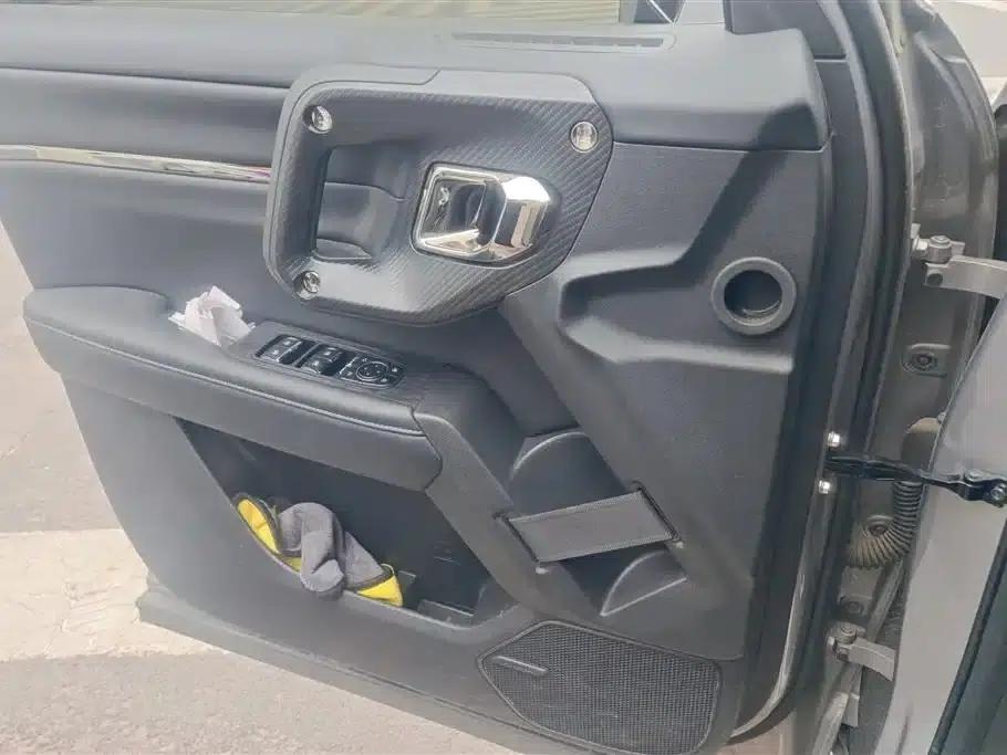 Haval Big Dog PLUS New Energy 2023 DHT-PHEV 105km Trendy Electric Edition Plus — миниатюра 7