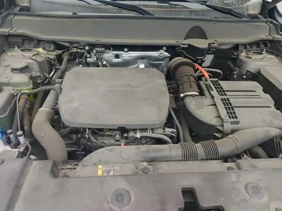 Haval Big Dog PLUS New Energy 2023 DHT-PHEV 105km Trendy Electric Edition Plus — миниатюра 10