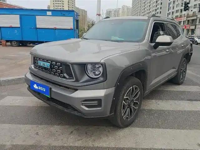 Haval Big Dog PLUS New Energy 2023 DHT-PHEV 105km Trendy Electric Edition Plus