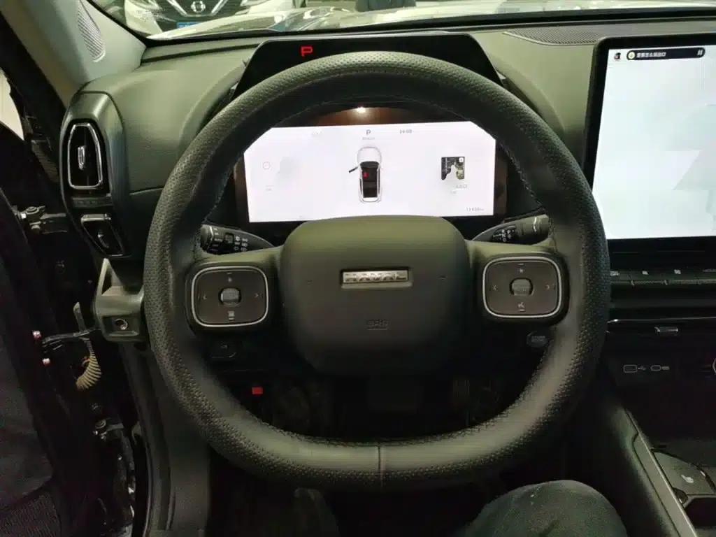 Haval Big Dog PLUS New Energy 2026 Hi4 150km Trendy Electric Edition — миниатюра 11