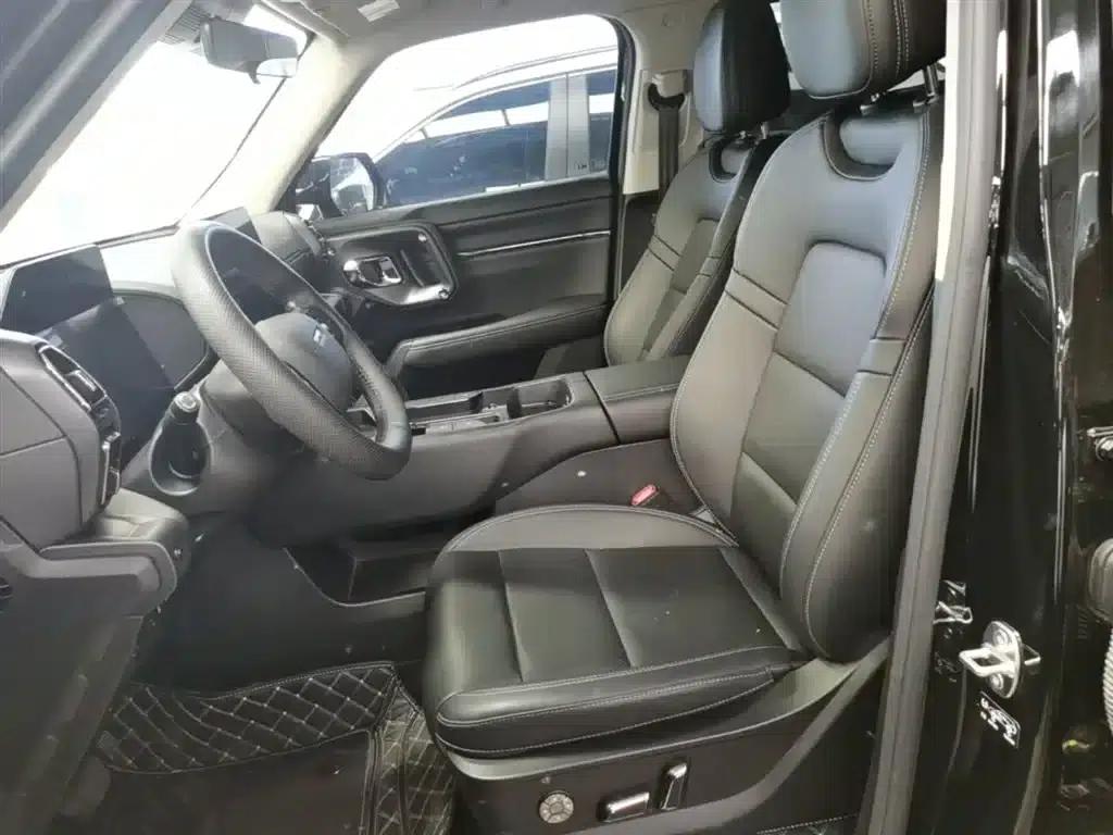 Haval Big Dog PLUS New Energy 2026 Hi4 150km Trendy Electric Edition — миниатюра 15