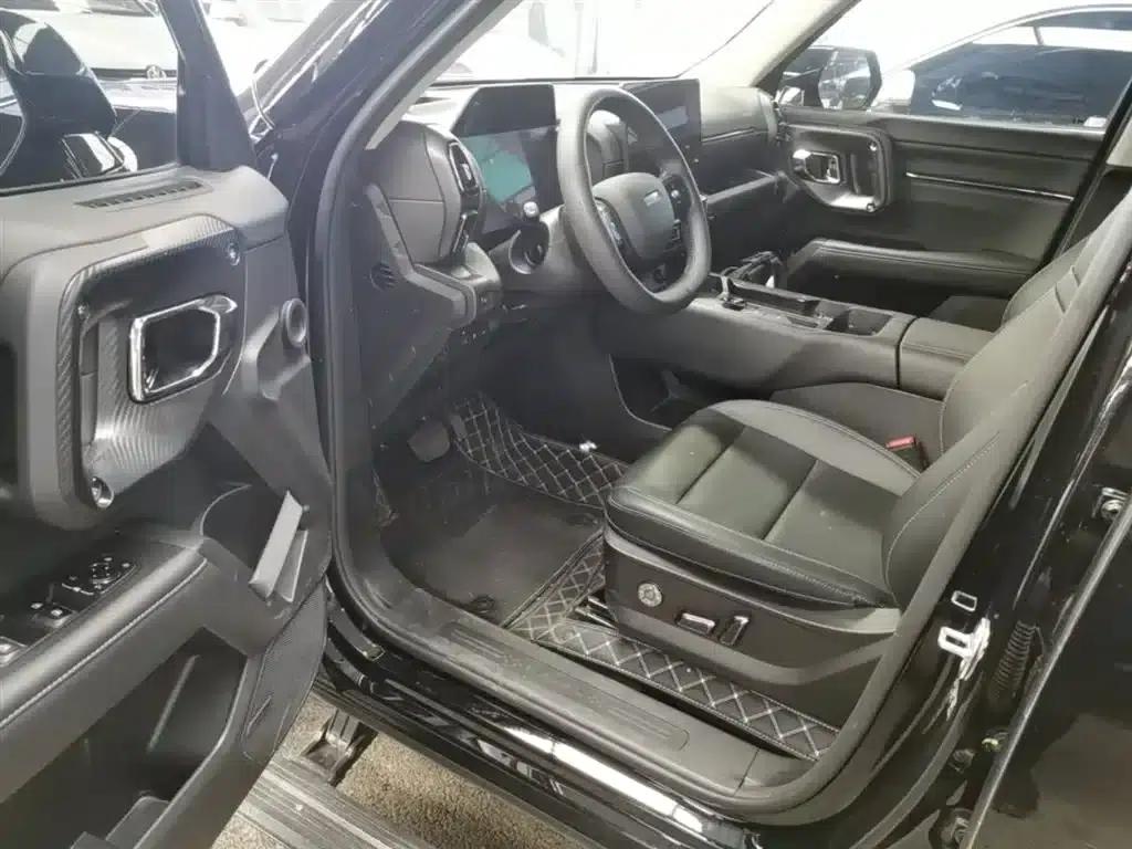 Haval Big Dog PLUS New Energy 2026 Hi4 150km Trendy Electric Edition — миниатюра 16