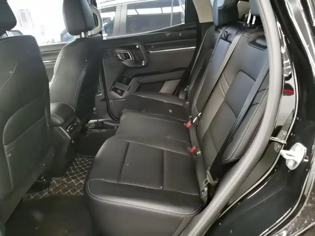 Haval Big Dog PLUS New Energy 2026 Hi4 150km Trendy Electric Edition — миниатюра 17