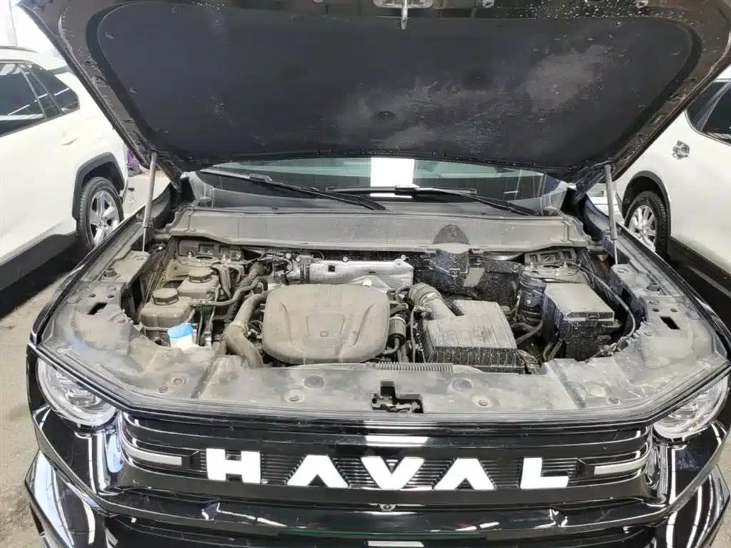 Haval Big Dog PLUS New Energy 2026 Hi4 150km Trendy Electric Edition — миниатюра 20