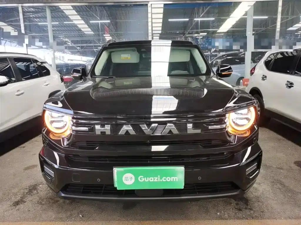 Haval Big Dog PLUS New Energy 2026 Hi4 150km Trendy Electric Edition — миниатюра 3