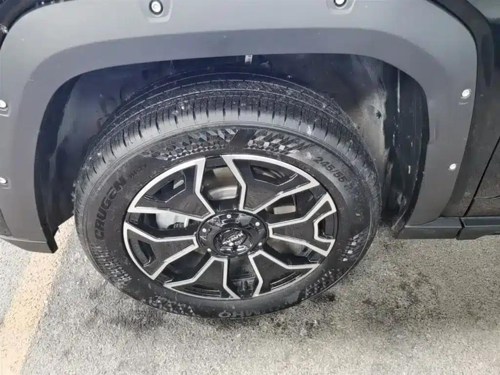 Haval Big Dog PLUS New Energy 2026 Hi4 150km Trendy Electric Edition — миниатюра 23