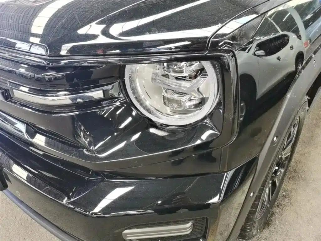 Haval Big Dog PLUS New Energy 2026 Hi4 150km Trendy Electric Edition — миниатюра 24
