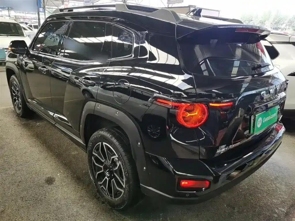Haval Big Dog PLUS New Energy 2026 Hi4 150km Trendy Electric Edition — миниатюра 5