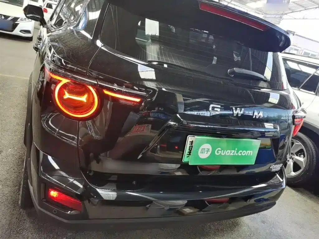 Haval Big Dog PLUS New Energy 2026 Hi4 150km Trendy Electric Edition — миниатюра 6