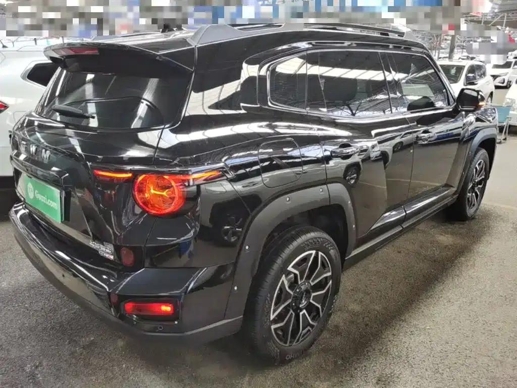Haval Big Dog PLUS New Energy 2026 Hi4 150km Trendy Electric Edition — миниатюра 7