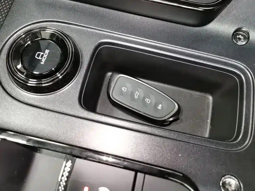 Haval Big Dog PLUS New Energy 2026 Hi4 150km Trendy Electric Edition — миниатюра 9