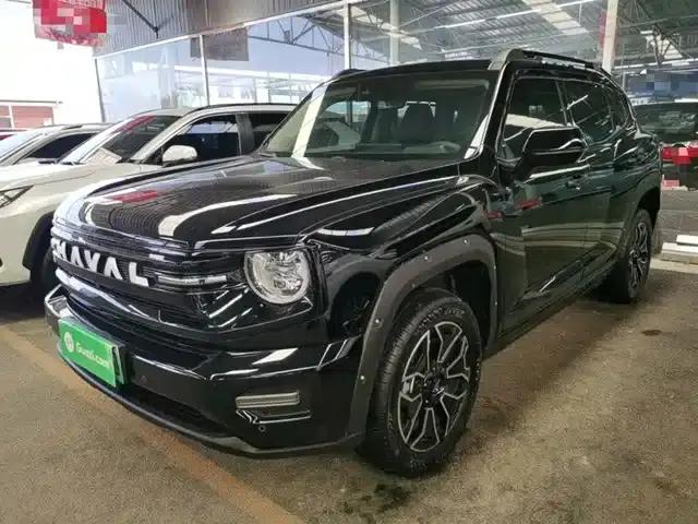Haval Big Dog PLUS New Energy 2026 Hi4 150km Trendy Electric Edition