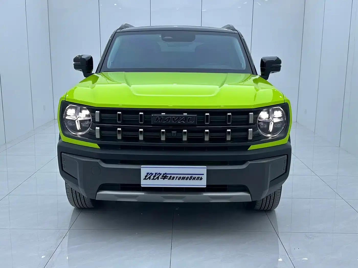 Haval Cool Dog 2022 1.5T DCT 4WD Trendy Wild Edition — миниатюра 2