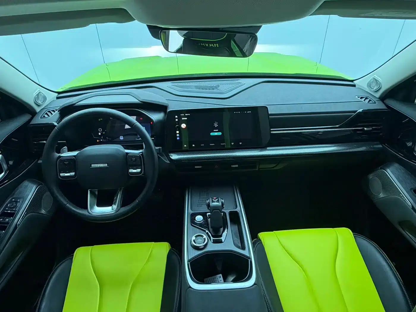 Haval Cool Dog 2022 1.5T DCT 4WD Trendy Wild Edition — миниатюра 11