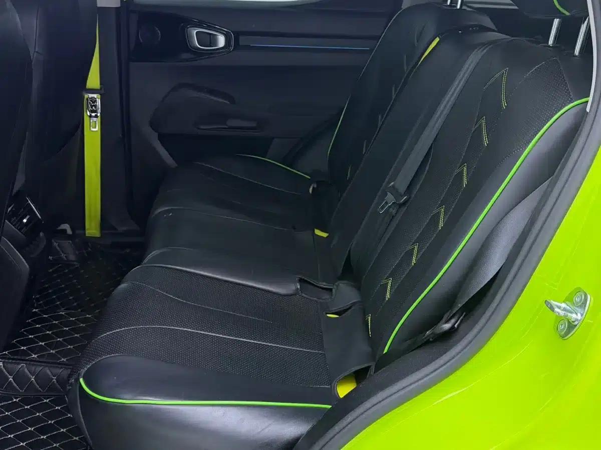 Haval Cool Dog 2022 1.5T DCT 4WD Trendy Wild Edition — миниатюра 12
