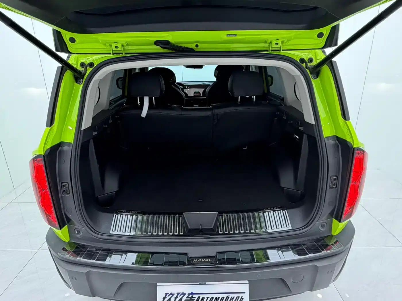 Haval Cool Dog 2022 1.5T DCT 4WD Trendy Wild Edition — миниатюра 13