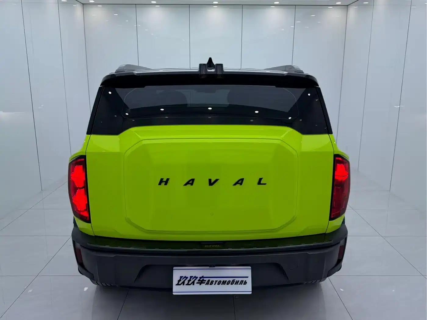Haval Cool Dog 2022 1.5T DCT 4WD Trendy Wild Edition — миниатюра 5