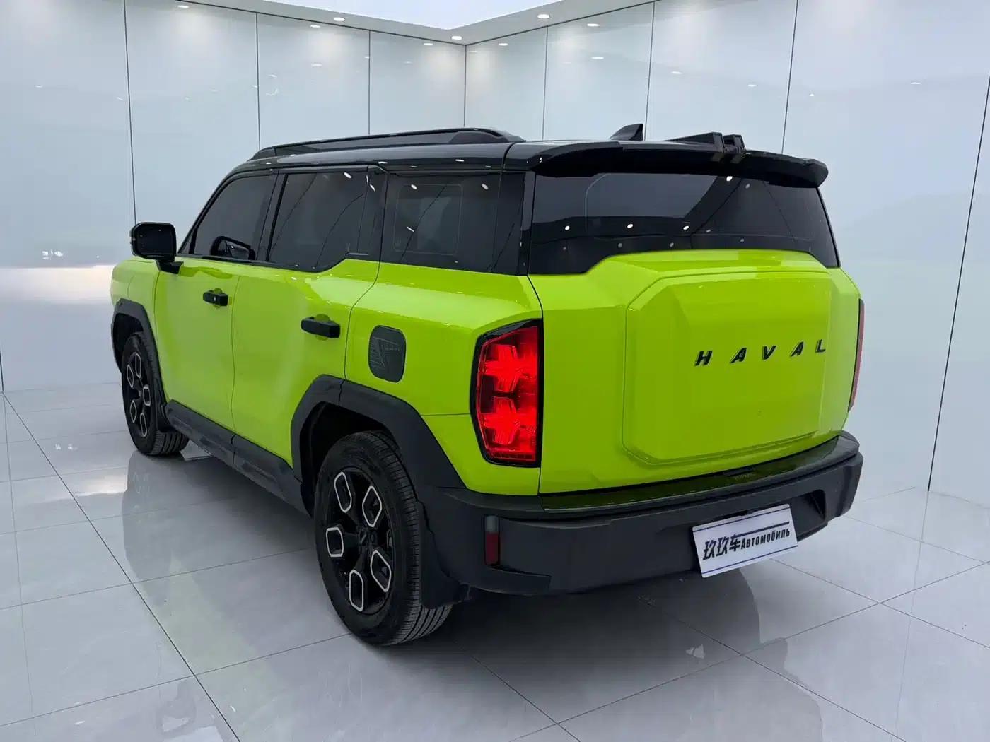 Haval Cool Dog 2022 1.5T DCT 4WD Trendy Wild Edition — миниатюра 6