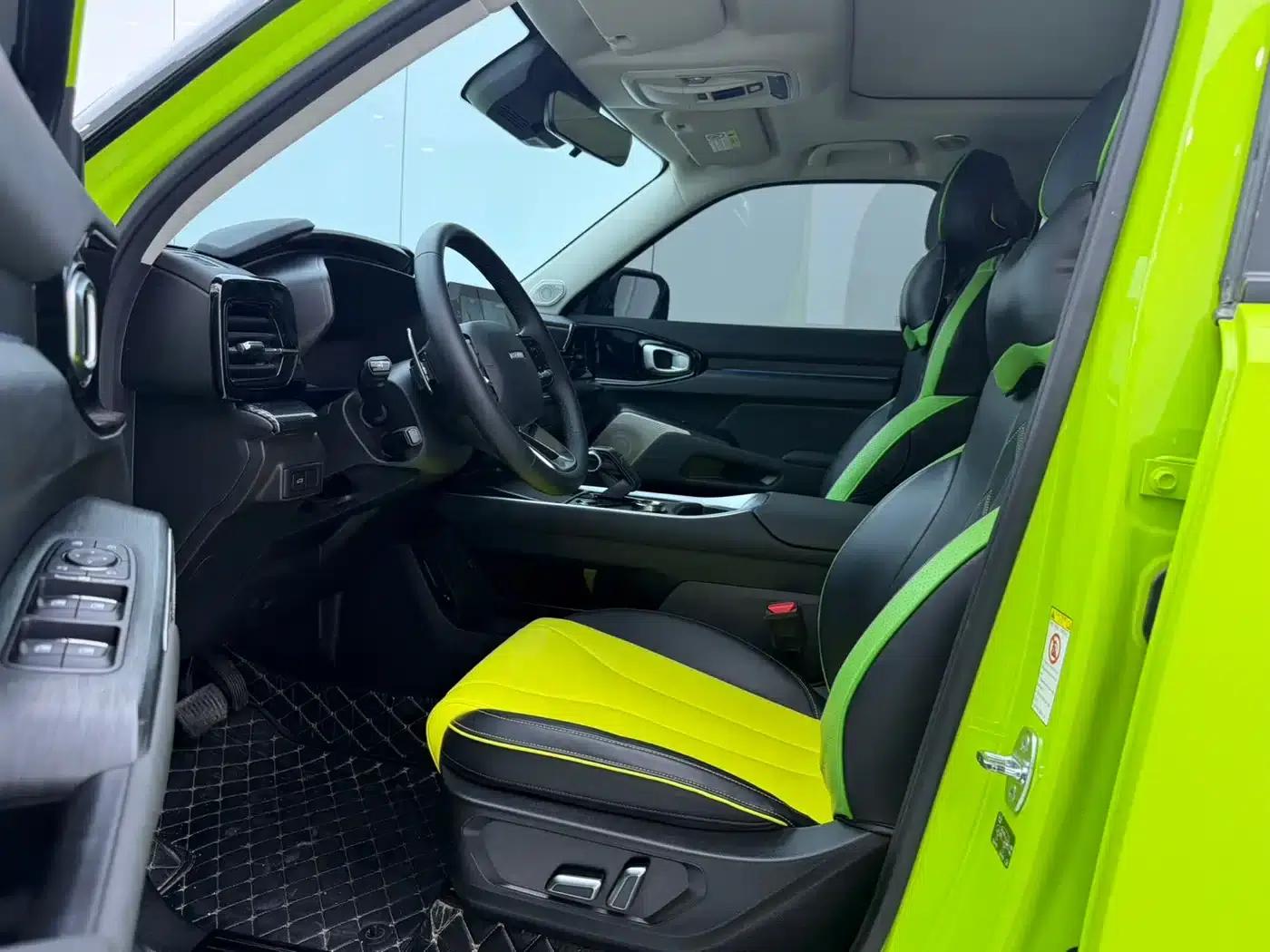 Haval Cool Dog 2022 1.5T DCT 4WD Trendy Wild Edition — миниатюра 7