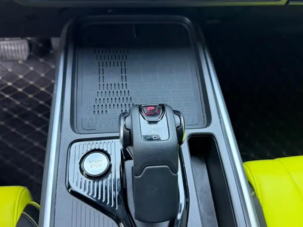Haval Cool Dog 2022 1.5T DCT 4WD Trendy Wild Edition — миниатюра 9