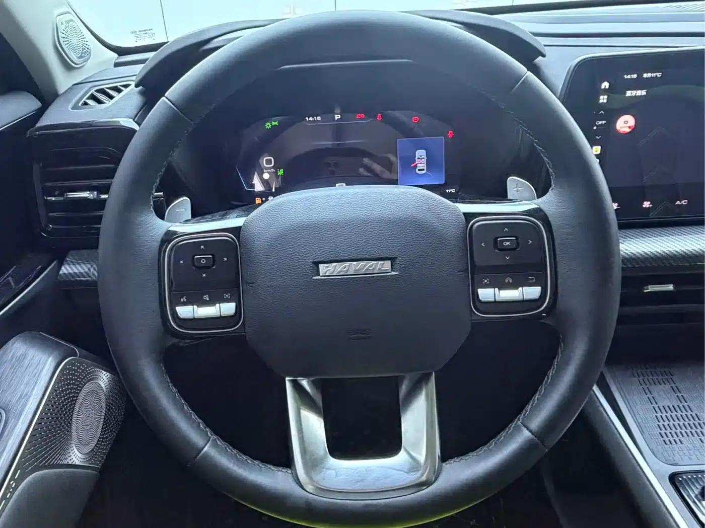 Haval Cool Dog 2022 1.5T DCT 4WD Trendy Wild Edition — миниатюра 10