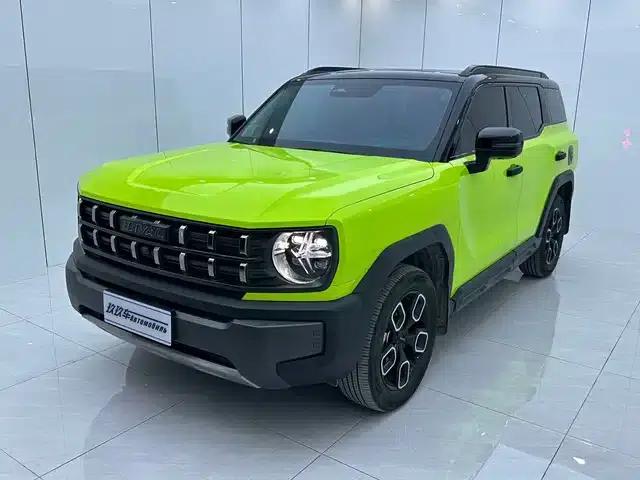Haval Cool Dog 2022 1.5T DCT 4WD Trendy Wild Edition