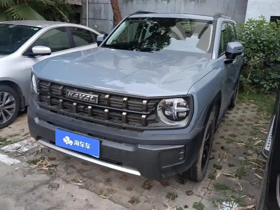 Haval Cool Dog 2022 1.5T DCT 2WD Trendy Edition — миниатюра 1