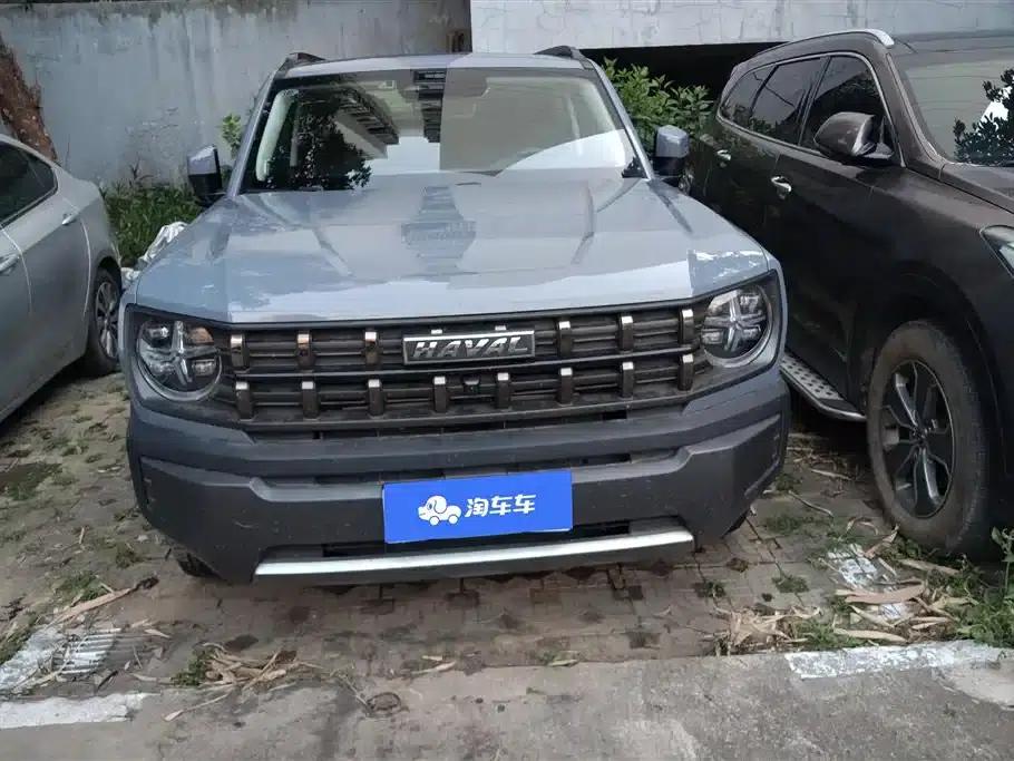 Haval Cool Dog 2022 1.5T DCT 2WD Trendy Edition — миниатюра 2
