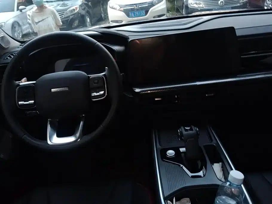 Haval Cool Dog 2022 1.5T DCT 2WD Trendy Edition — миниатюра 12