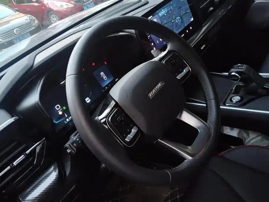 Haval Cool Dog 2022 1.5T DCT 2WD Trendy Edition — миниатюра 15